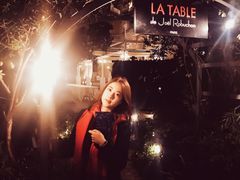 -LA TABLE de Joël Robuchon Restaurant