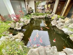 -鲤院·新中式美学·庭院餐厅(夫子庙店)