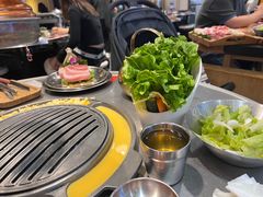 -GOGIYA·咕叽吖韩国传统烤肉店(东方新天地店)