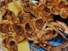-年轮烧烤·羊蝎子·烤鱼(星湖街店)