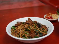 -三百碗宝应长鱼面(板仓街店)