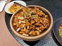 醋炒鸡-青桃餐厅