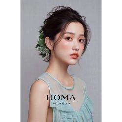 -荷玛高端新娘跟妆团队·彩妆培训
