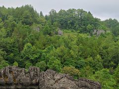 -梭布垭石林景区