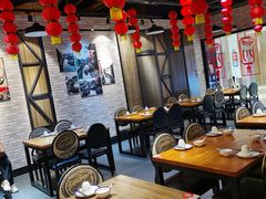 大堂-巴蜀风情(西溪欢乐城店)