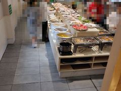 自助取餐区-自然风素食自助餐厅(黄河北路店)