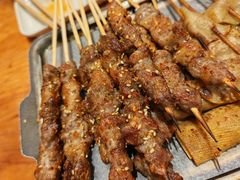 -木屋烧烤(惠阳华润小径湾店)