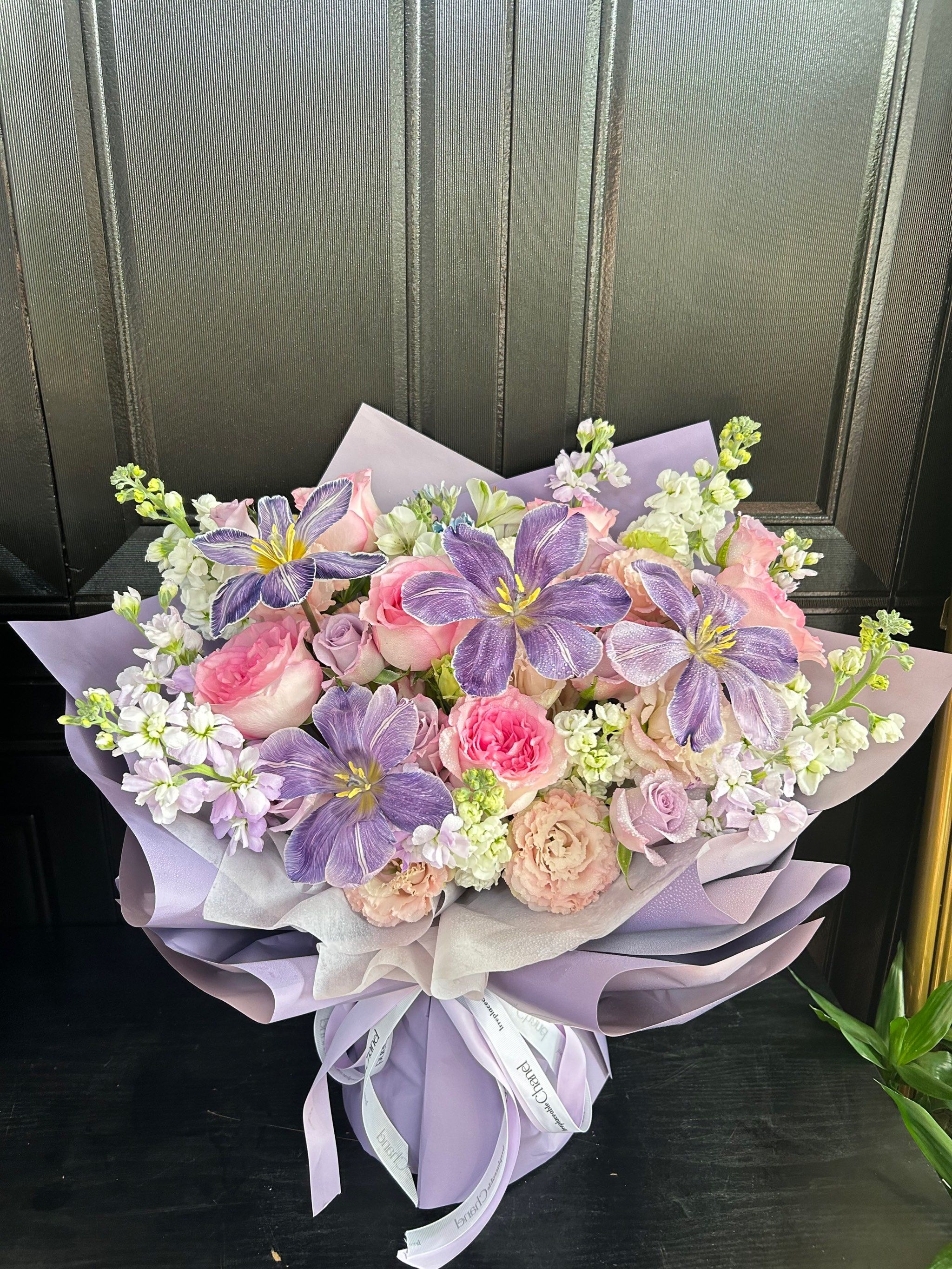 送给闺蜜生日的花