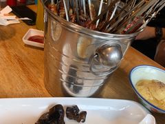 -鬼味烤翅(南锣鼓巷店)
