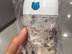 -兰熊鲜奶(西直门凯德mall店)