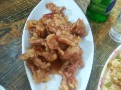 锅包肉-夕阳红小吃(中街大悦城店)