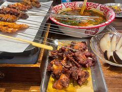 -破店肥哈·东北烧烤·夜宵(南山保利店)