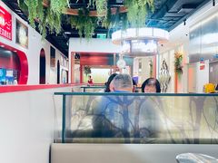 -鱼酷活鱼烤鱼(新世界城店)