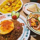 他家的秦餐~确实太受重庆人欢迎~ 
