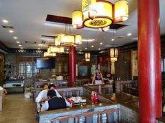 大堂-刘妈菜馆(磁器口店)
