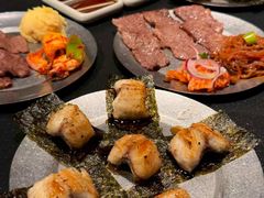 -缘·金家烤鳗鱼(西塔总店)