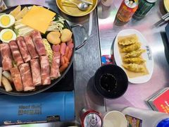-Meet Sun韩式大排档(五一广场7MALL店)