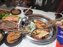 -钢管厂五区小郡肝串串香火锅(人民广场店)