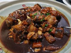 黄焖河鳗-香雪海饭店中餐厅(人民桥店)