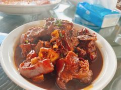 乳香猪手-水岸居湖景农家乐·阳澄湖大闸蟹