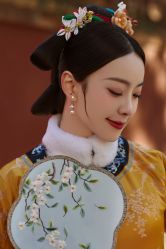 点击看大图 -美云庭古装·格格服汉服·京城旅拍(北京店)