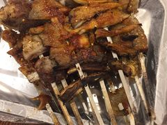 -老猎户炭火锅羊汤(万达店)
