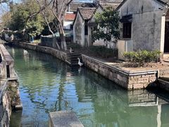 -丝绸小镇荻港古村