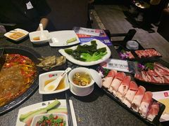 -椒王火锅(厚街万达店)