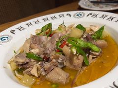 -胖老汉椒麻鸡清真新疆菜(西御街店)