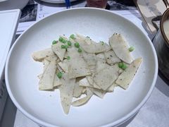 松露酱炒笋尖-小大董·烤鸭(凤凰汇店)