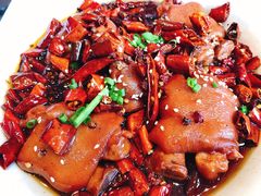 香辣美容蹄-胡大饭馆 24h(簋街总店)