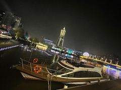 -运河游船(武林门码头)