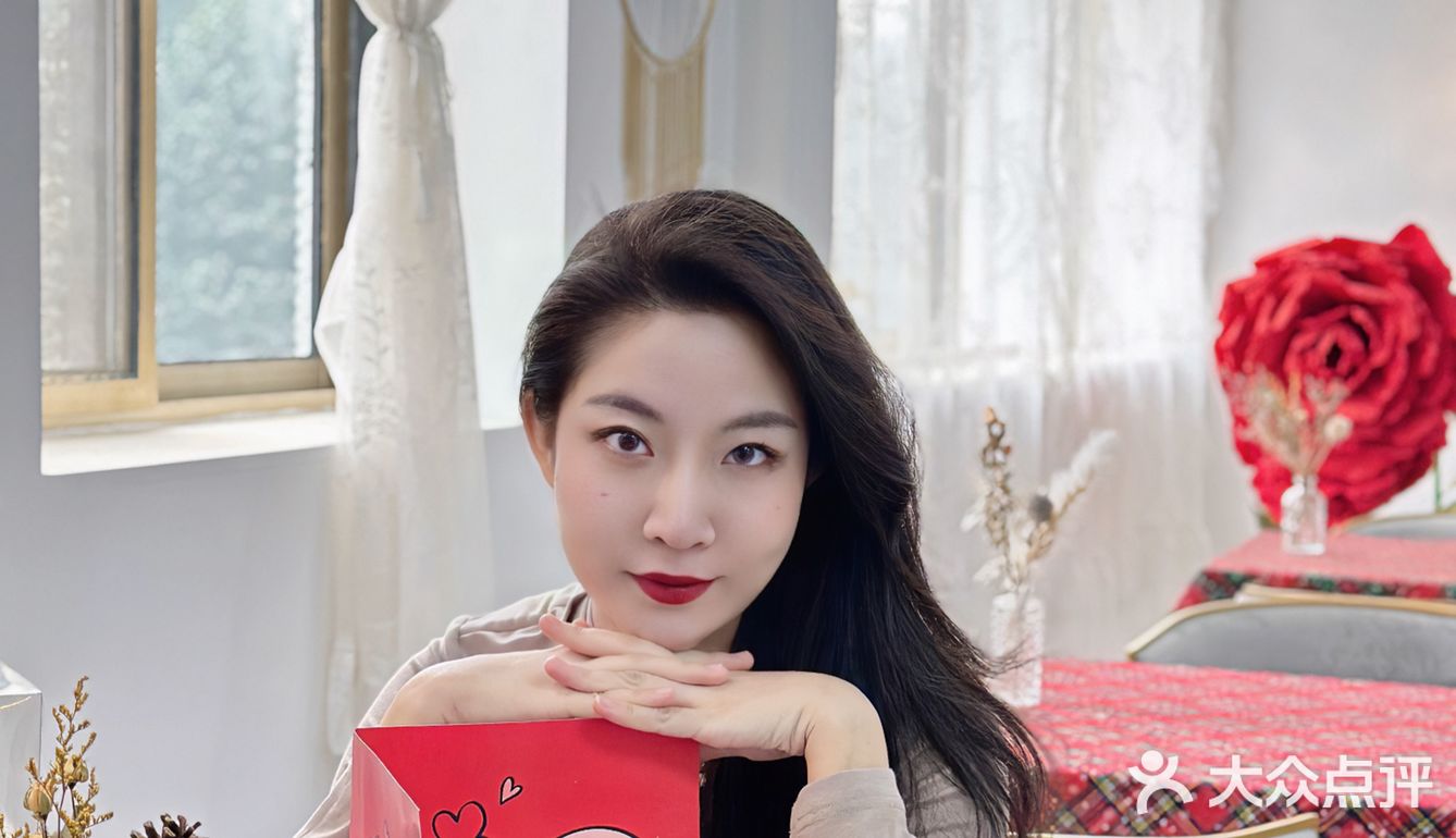 西安ins风法式甜品屋｜get情人节限定甜品啦