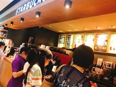 -星巴克(杭州大厦C座店)