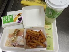 -德克士(中心医院店)