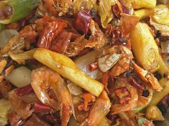 -传统香辣蟹(南园路店)