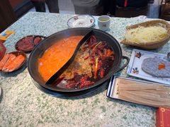 -鸿姐老火锅(花园路店)