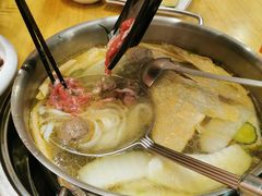 -嬷孙家潮汕牛肉火锅(北京路天河城店)