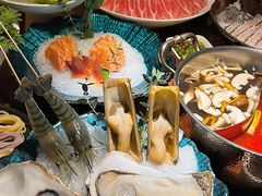 -揽季锅物会.福建黄鱼.海鲜姿造(五四路店)