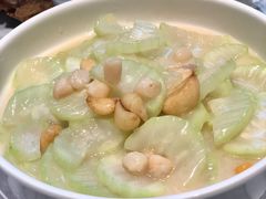 干贝胡瓜-四道菜·福建菜馆(新街口金鹰店)