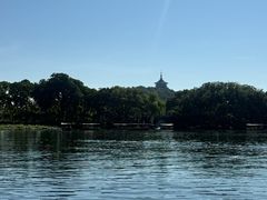 -西湖游船