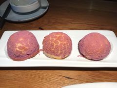 紫薯餐包-点心传说·粤菜点心(佐阾虹湾店)