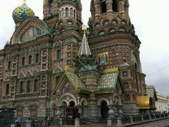 -滴血救世主教堂