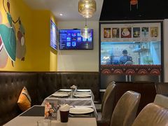 -Pita's&Tika's中东和印度风味餐厅(龙湖天街店)