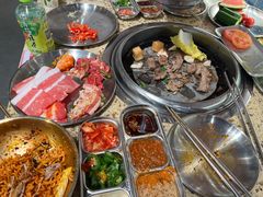 -姜胖胖无限自助烤肉(罗湖宝能店)