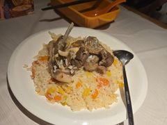 -谷丽麦馕新疆菜·清真(步步高梅溪新天地店)