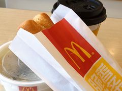 -麦当劳(军博店)
