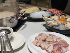 -蚝大仙横琴生蚝火锅(日月贝店)