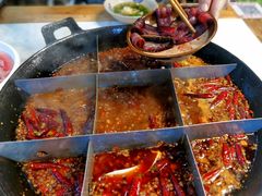 -重庆老火锅王(西安北路店)