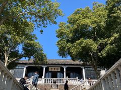 -无锡梅园公园